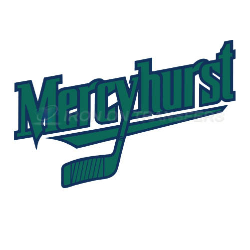 Mercyhurst Lakers Logo T-shirts Iron On Transfers N5031